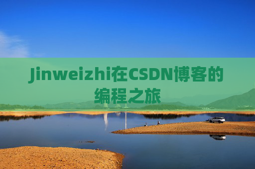Jinweizhi在CSDN博客的编程之旅